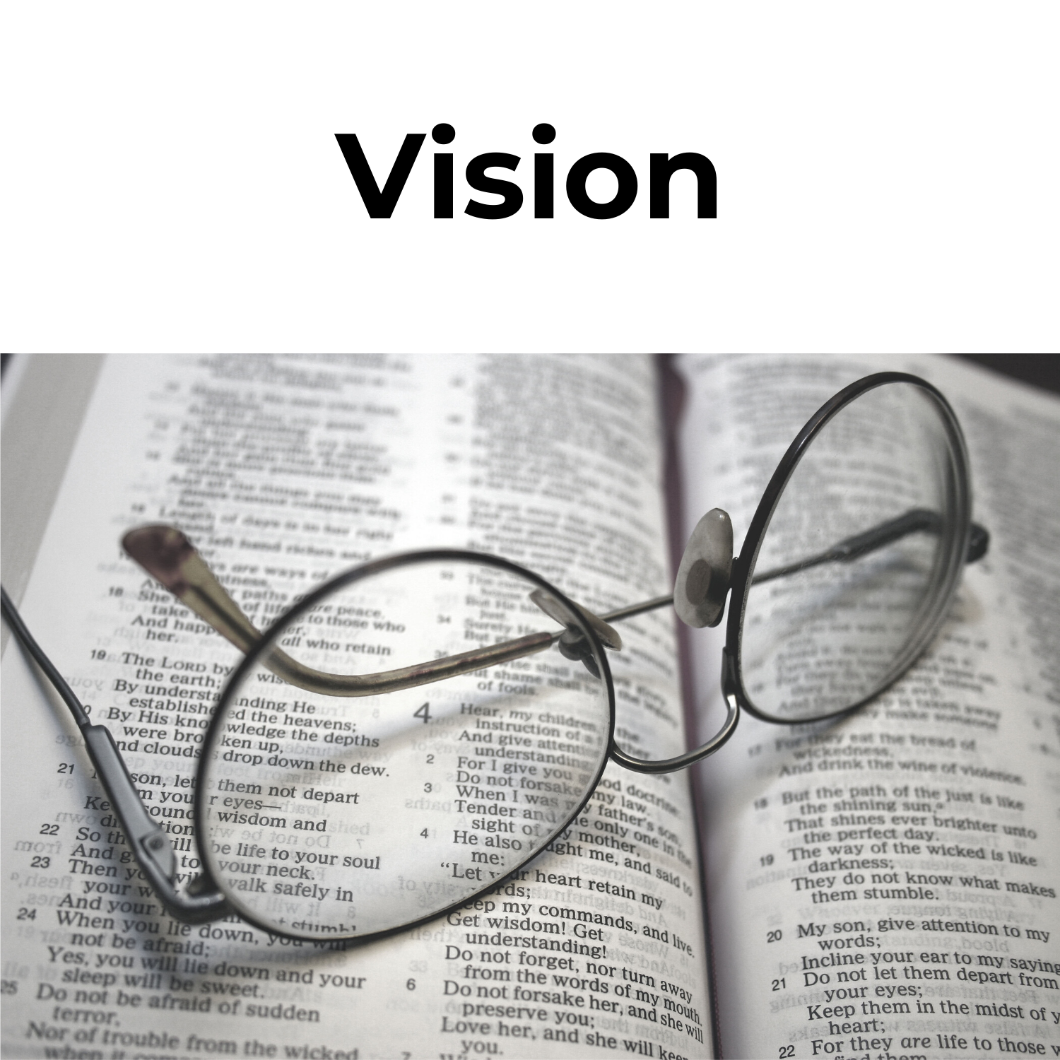 Vision