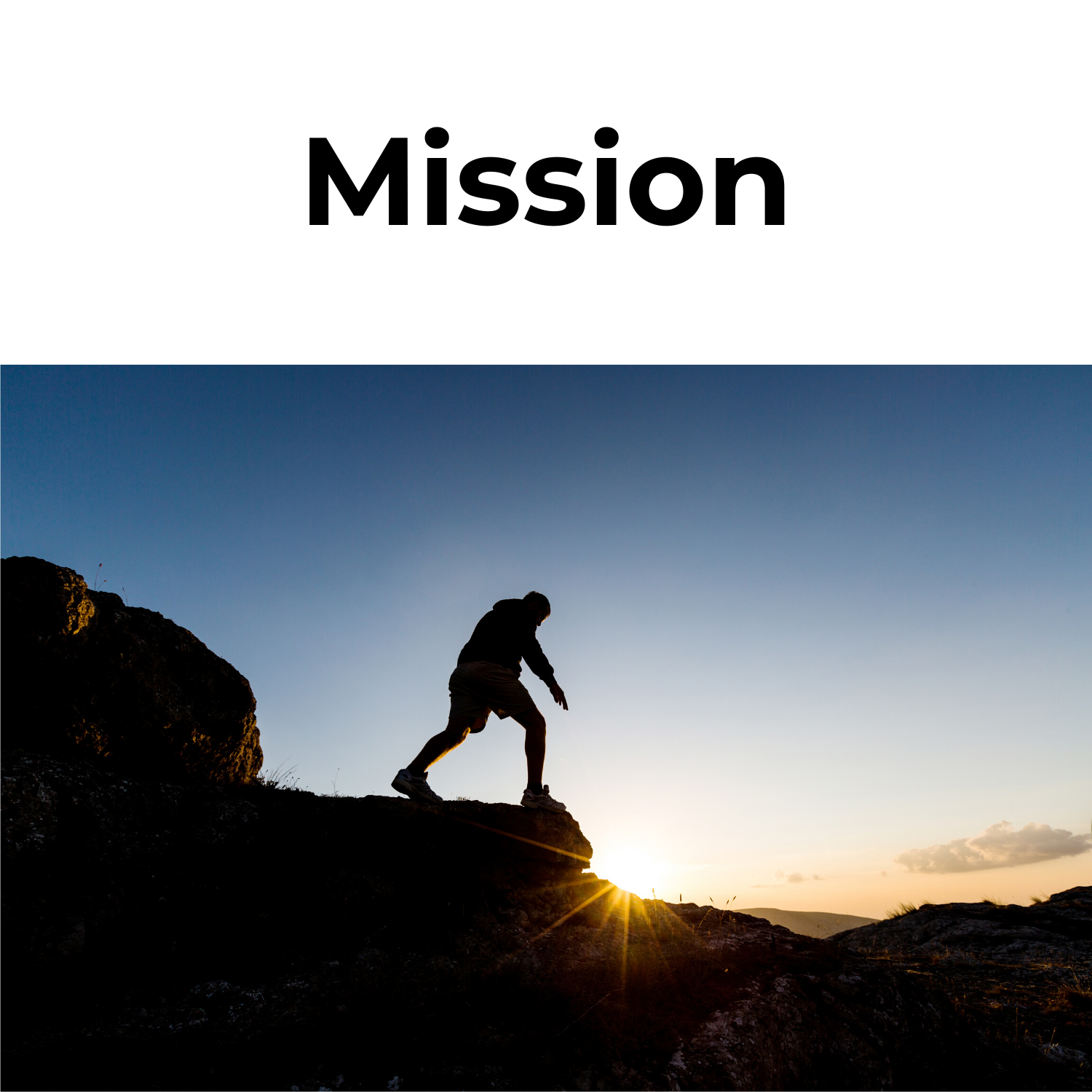 Mission